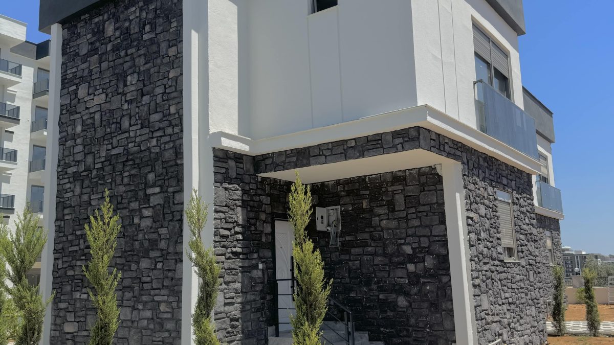 dekoratif taş kaplama