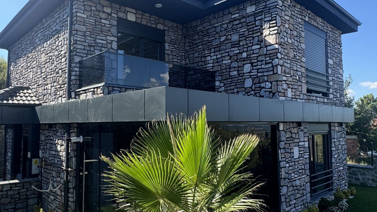 dekoratif taş kaplama