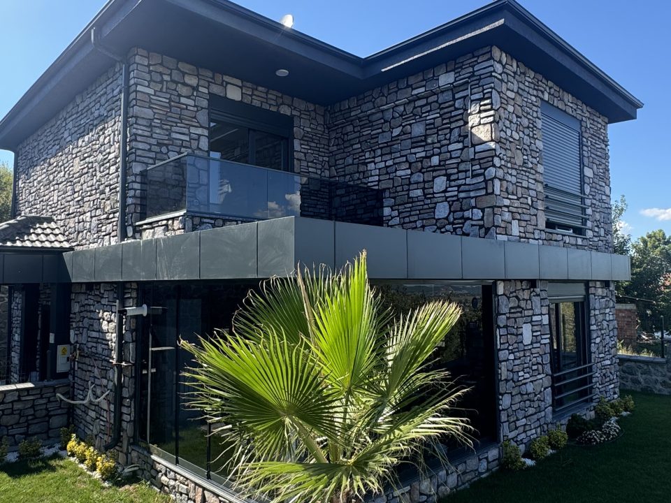 dekoratif taş kaplama